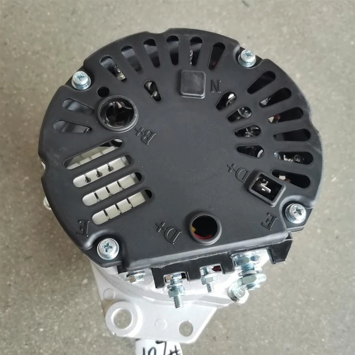 612600090248 Alternator For WD10/WD615 Engine suppliers