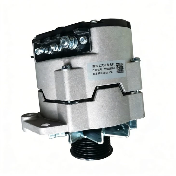 612600090248 Laturi WD10/WD615-moottorille