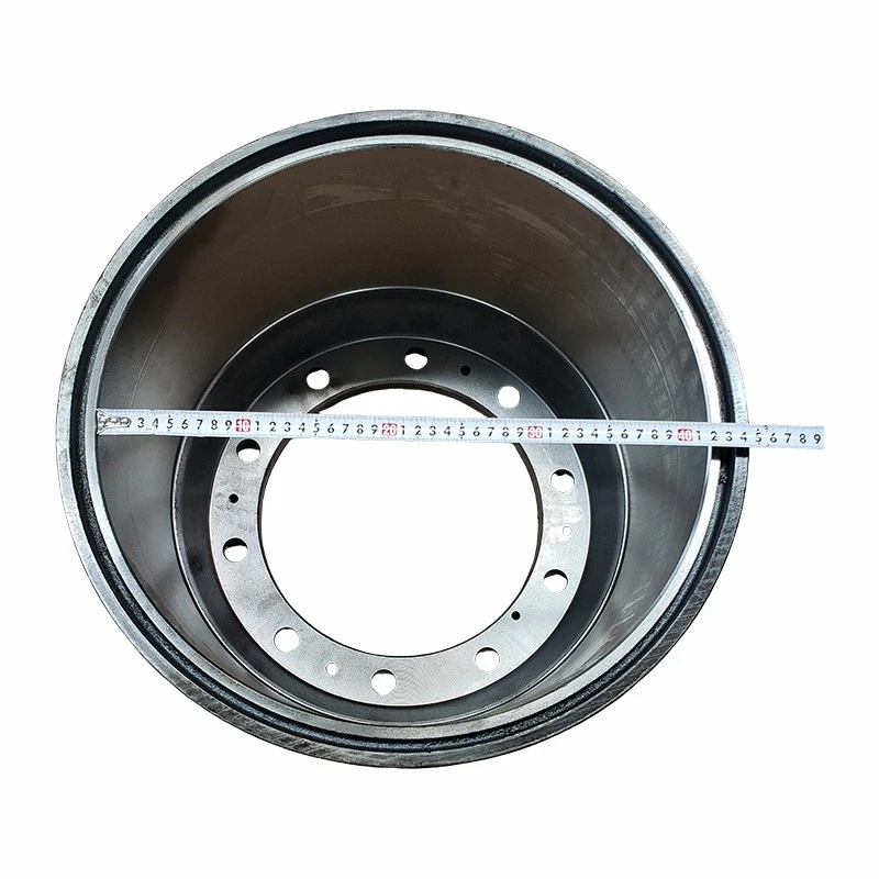 DZ9112340006 Rear Brake Drum factory