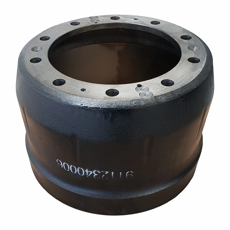 DZ9112340006 Rear Brake Drum high quality